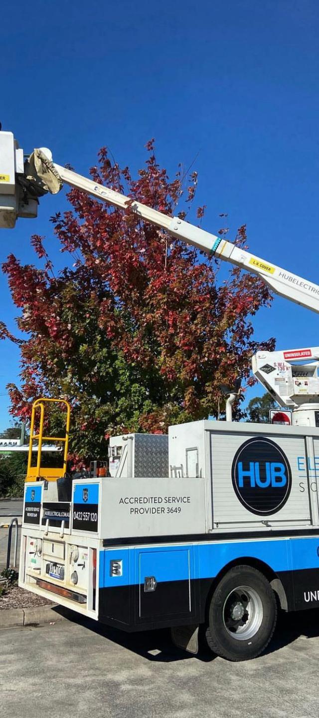 HUB Solar & Electrical
