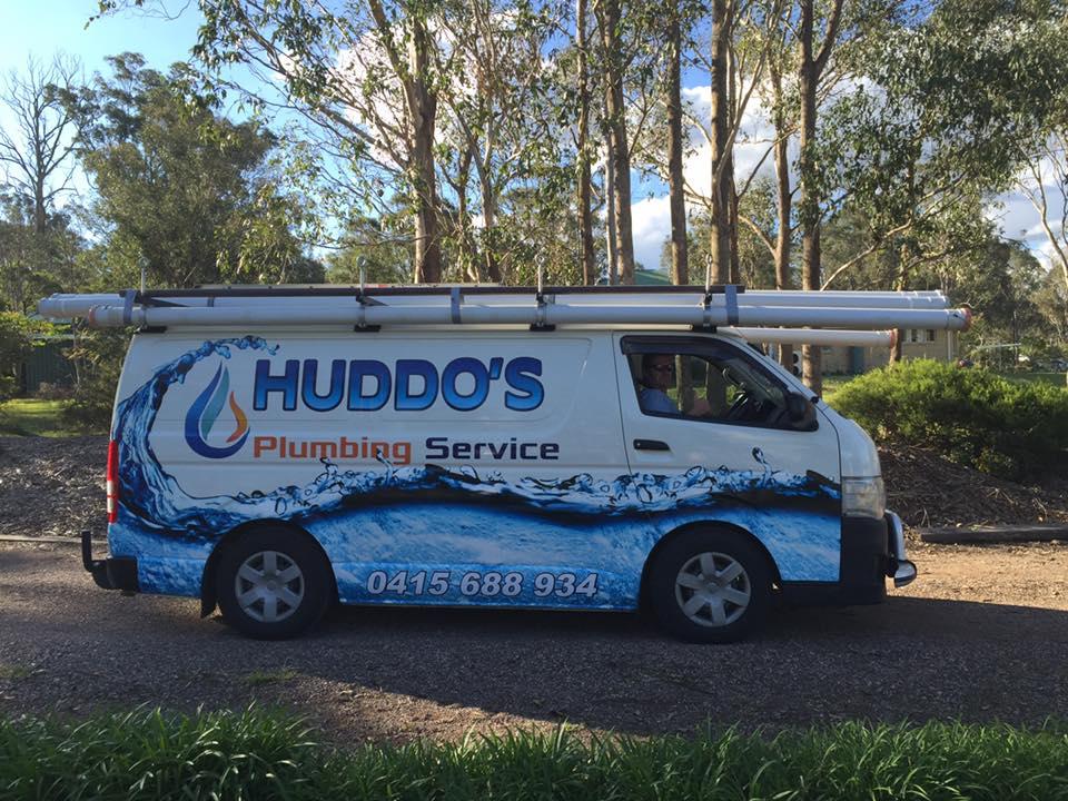 Huddo's Plumbing Service