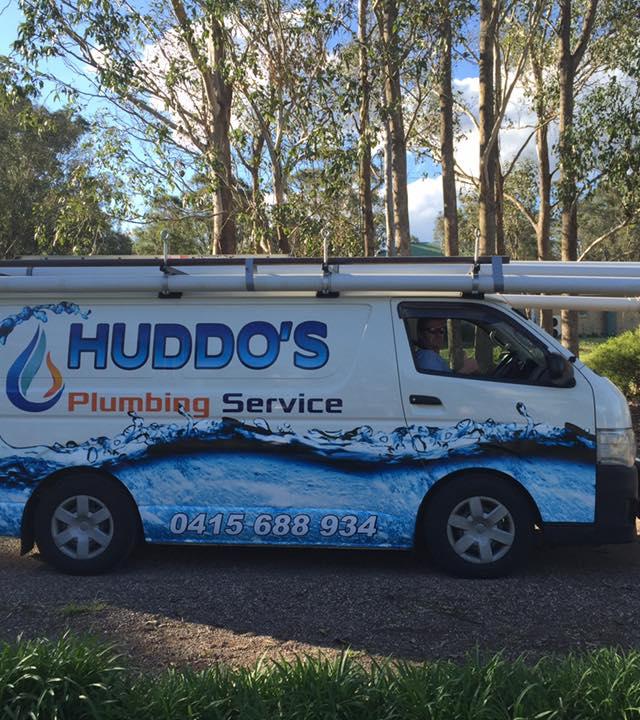 Huddo's Plumbing Service
