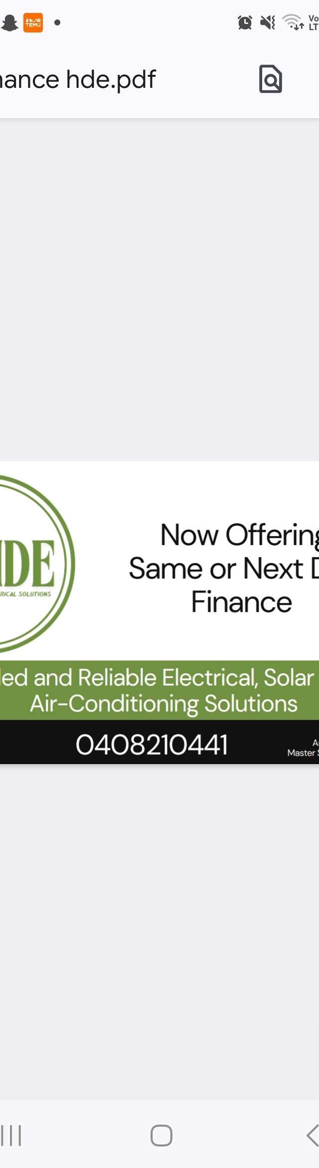 Hudson Dewsbury Electrical