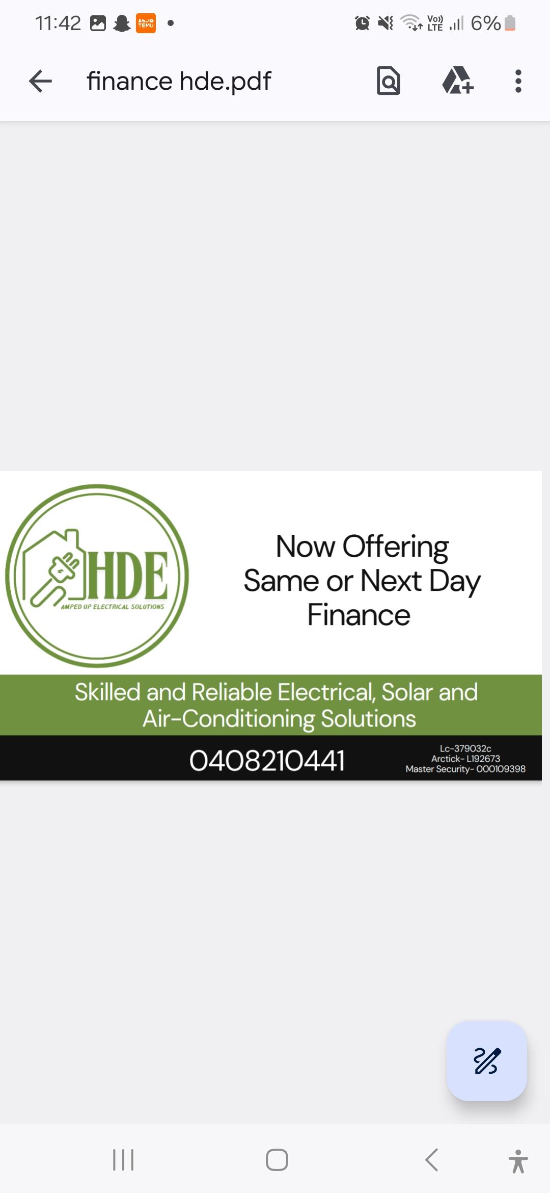 Hudson Dewsbury Electrical