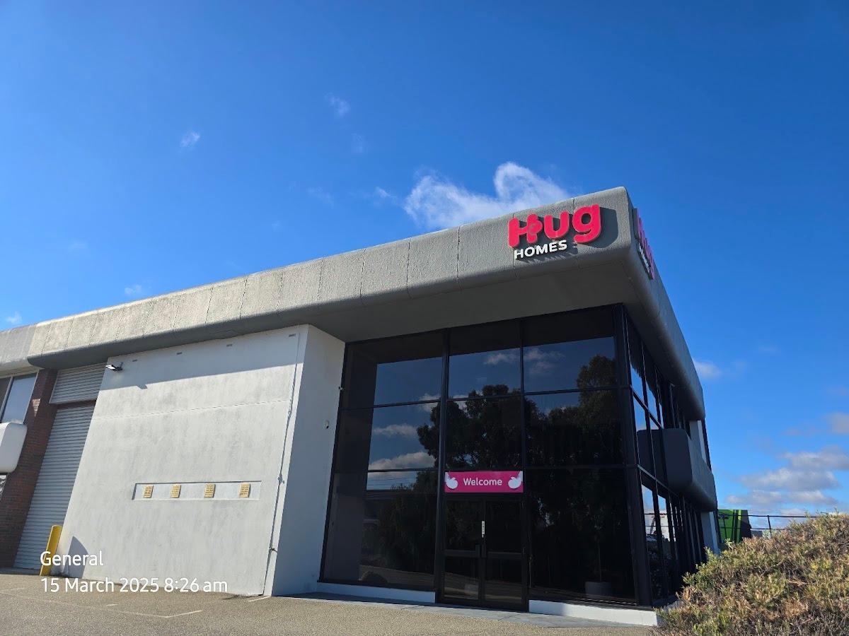 Hug Homes