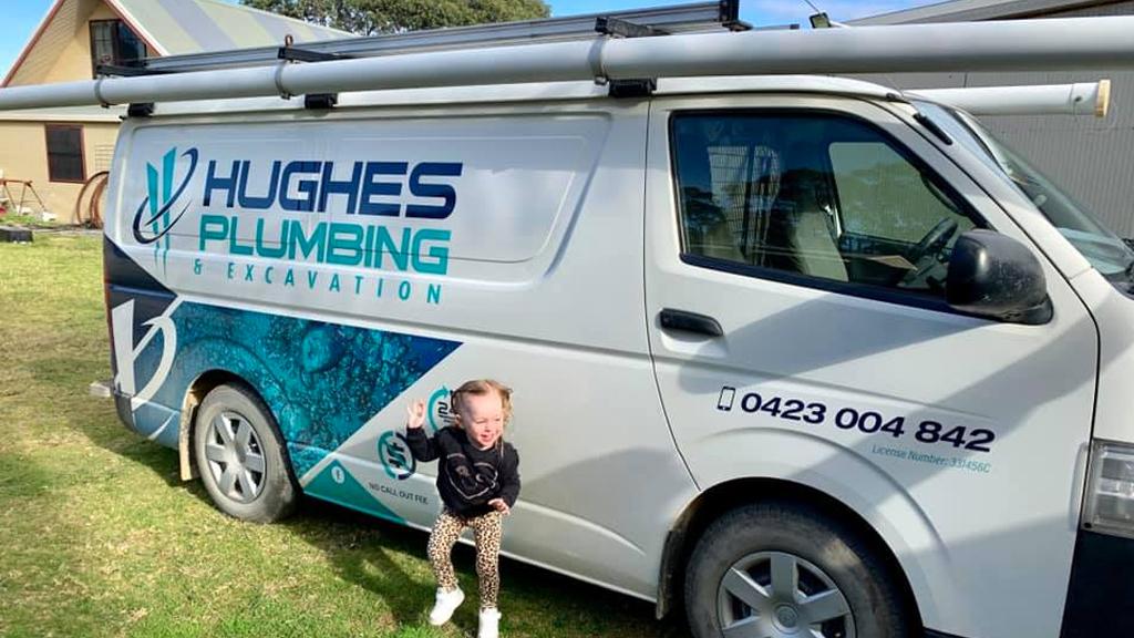 Hughes Plumbing and Excavation Batemans Bay