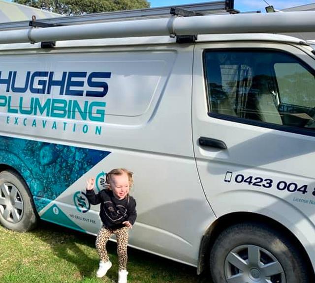 Hughes Plumbing and Excavation Batemans Bay