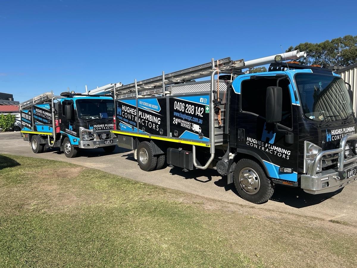 Hughes Plumbing Contractors