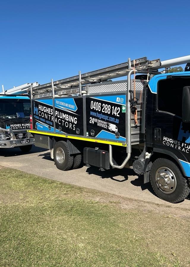Hughes Plumbing Contractors