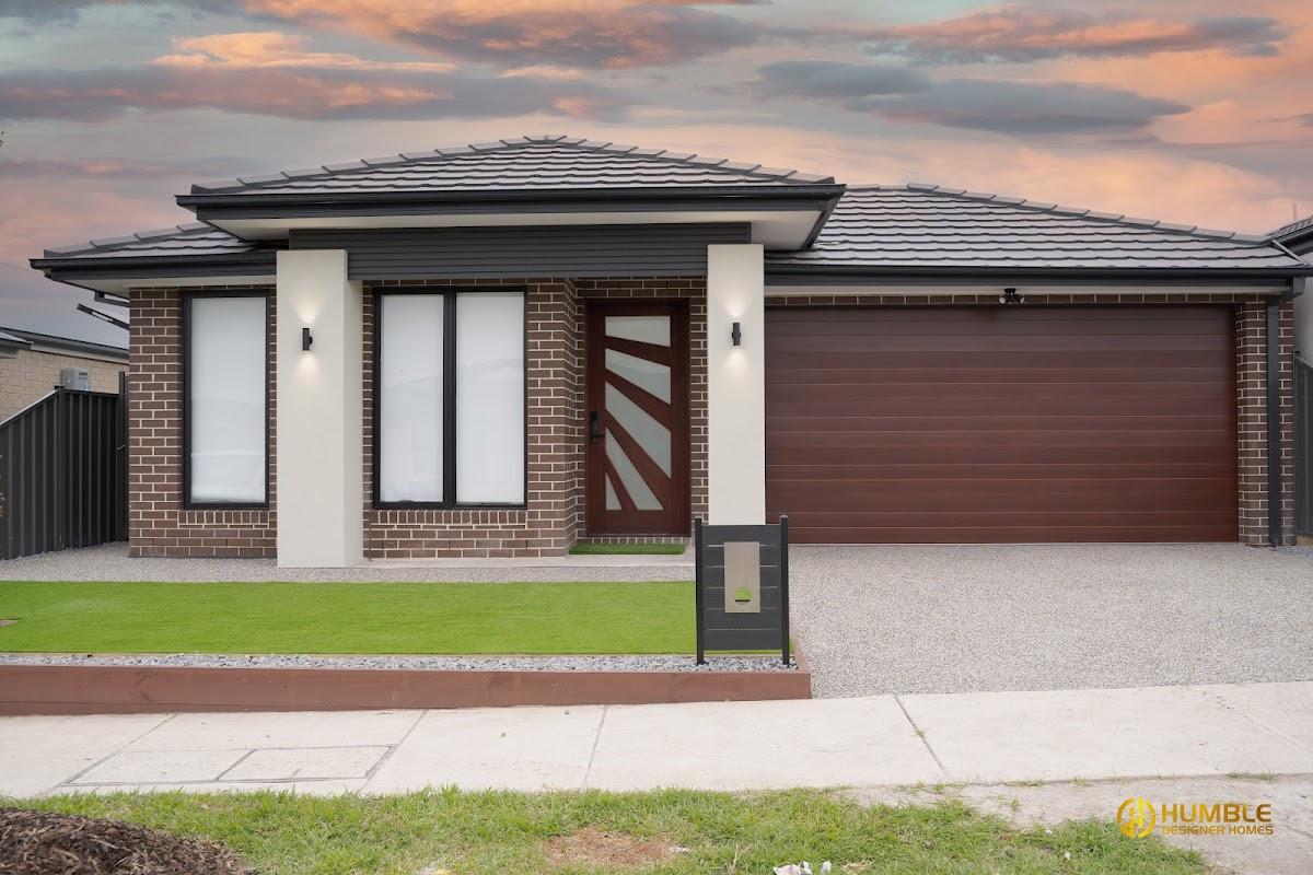 Humble Designer Homes