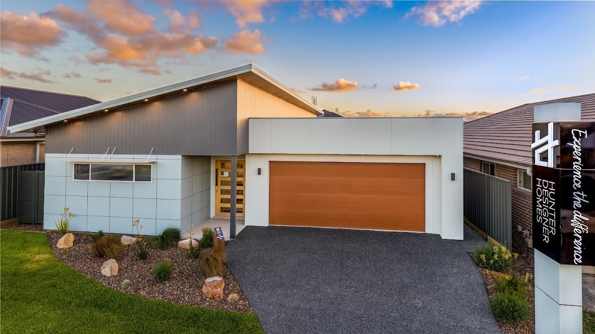 Hunter Designer Homes