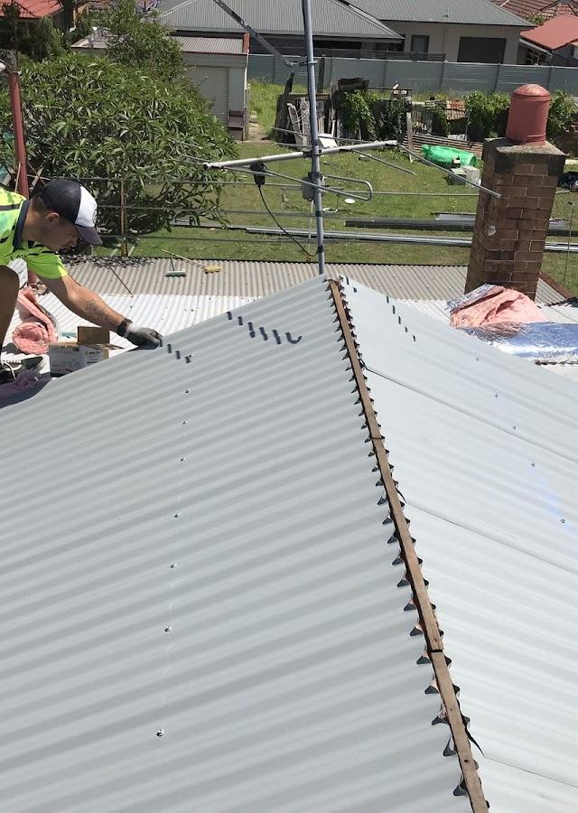 Hunterline Roofing