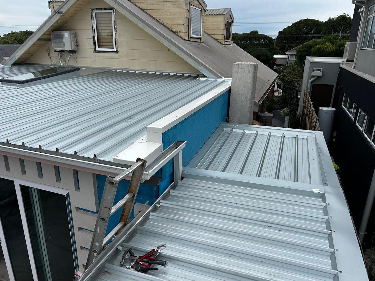 Hurricane Metal Roofing