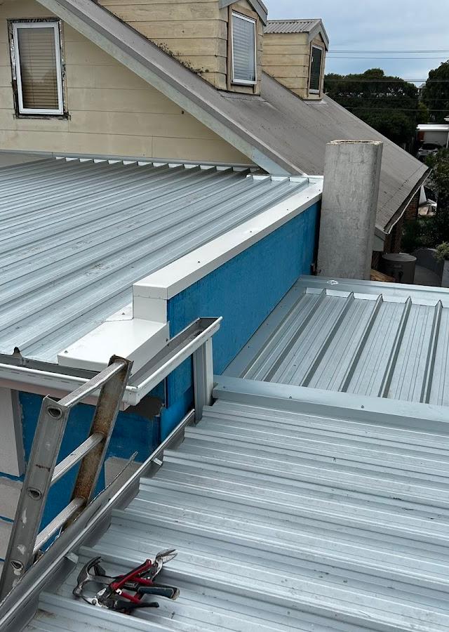 Hurricane Metal Roofing