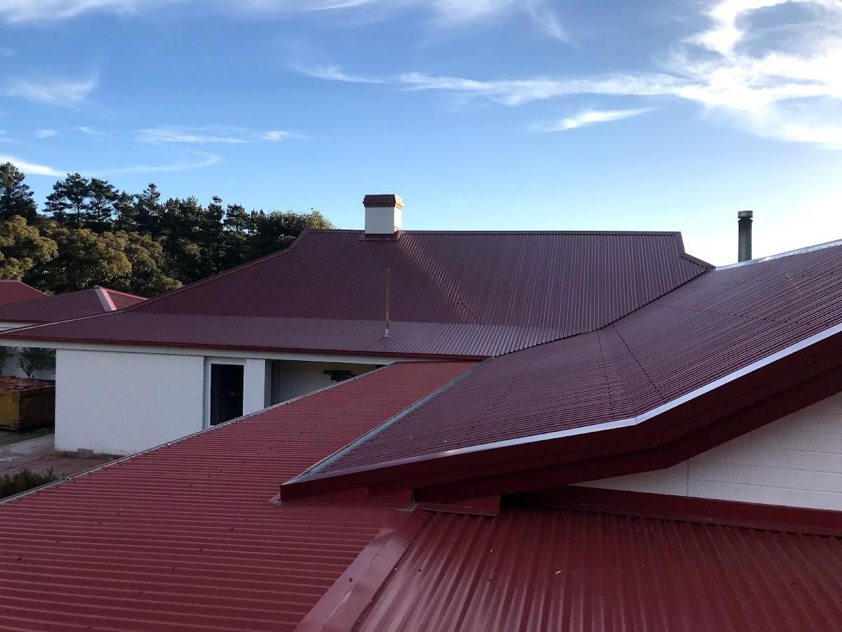 Hurricane Metal Roofing