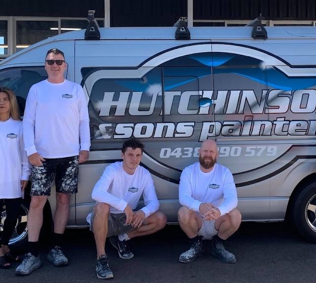 Hutchinson Painters