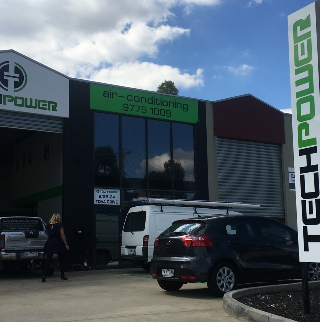 Hwight Power PTY LTD