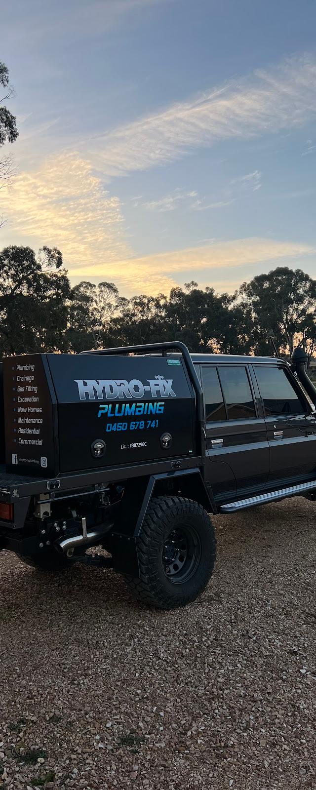 Hydro-Fix Plumbing