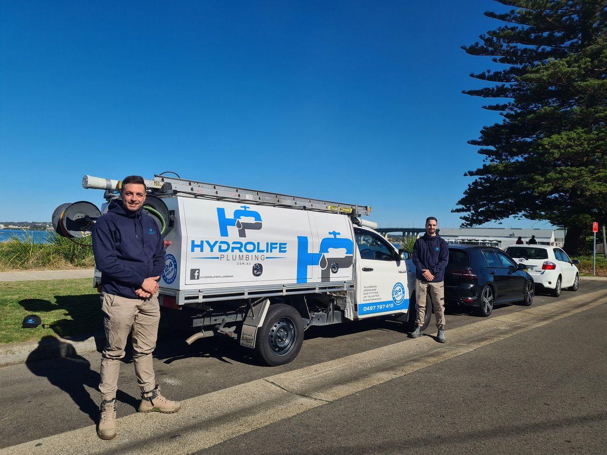 Hydrolife Plumbing