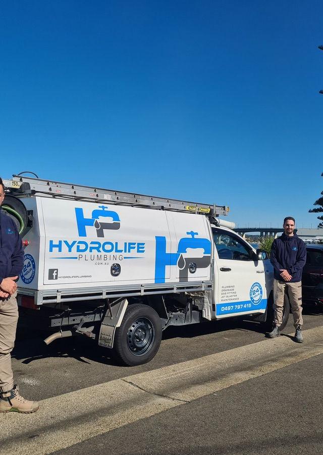 Hydrolife Plumbing