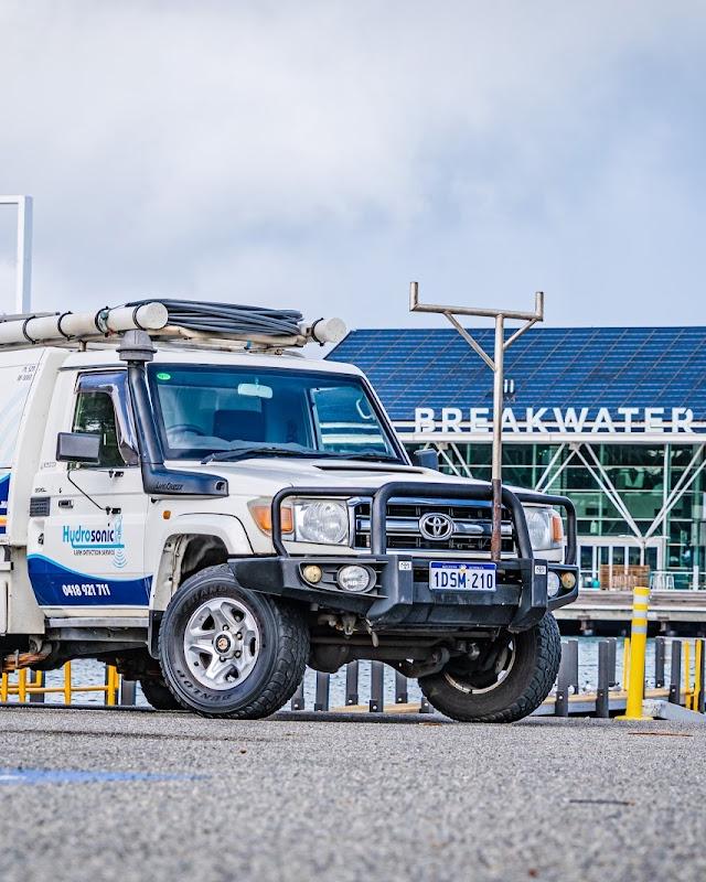 Hydrosonic Leak Detection Service
