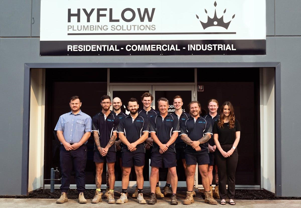 Hyflow Plumbing Solutions