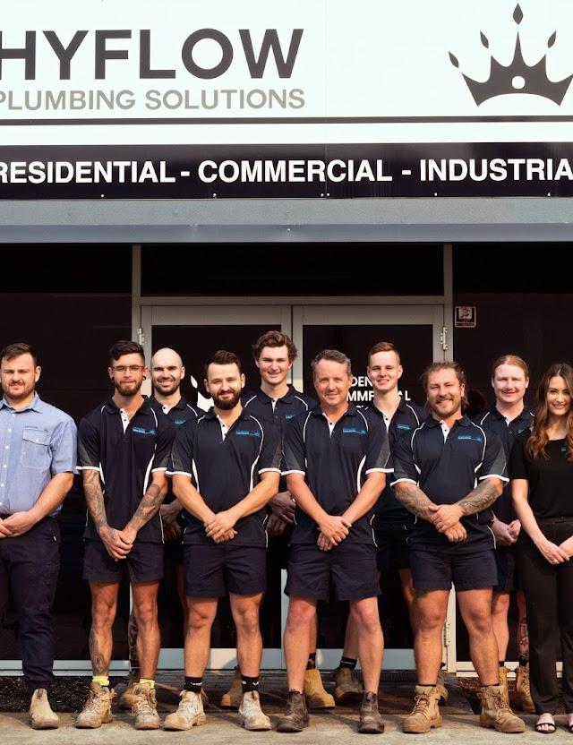 Hyflow Plumbing Solutions