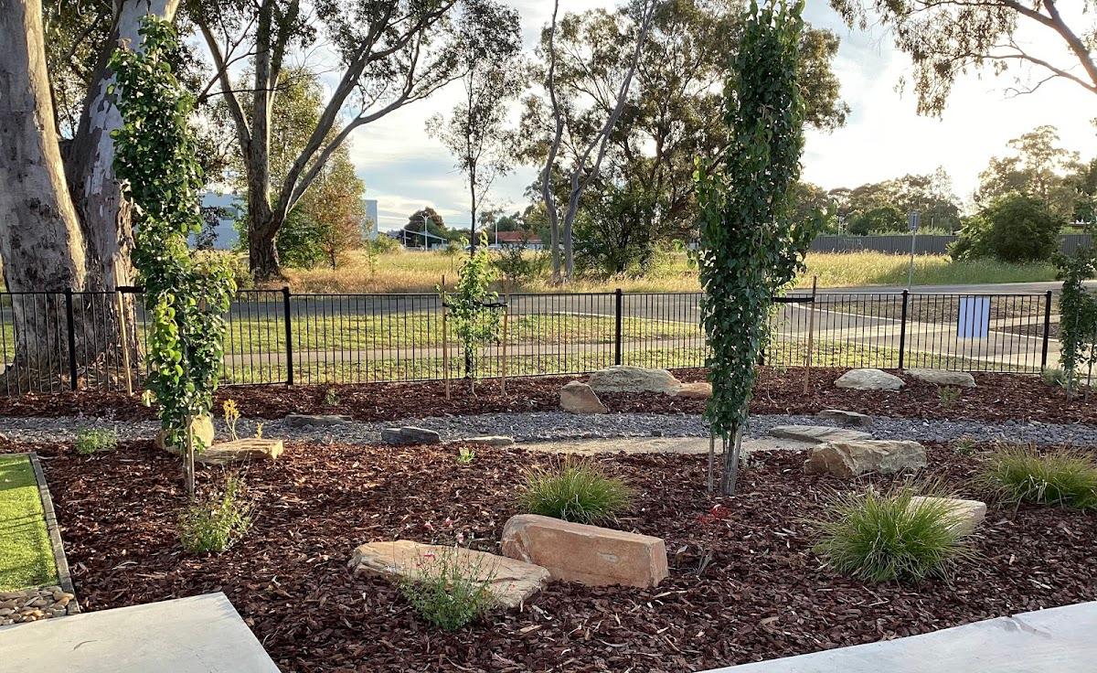 Ian Kelly Landscape Contractor