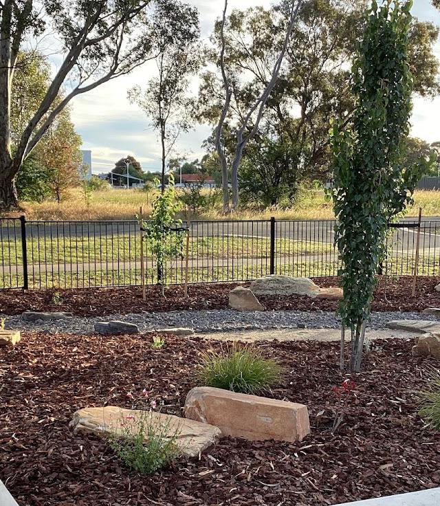 Ian Kelly Landscape Contractor