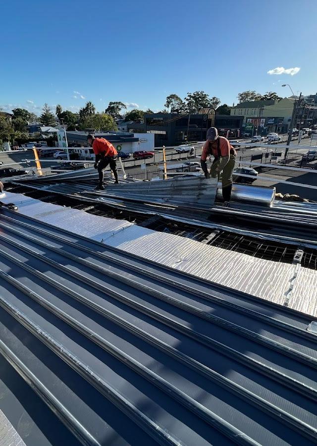 Ian's Eastern Suburbs Roofing 🏠
