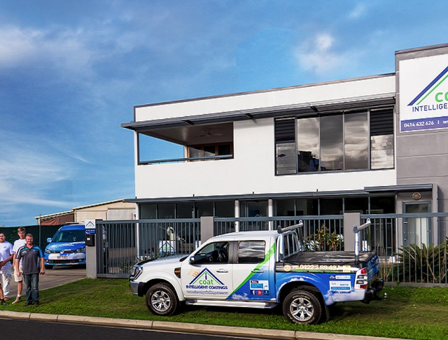 iCoat Intelligent Coatings