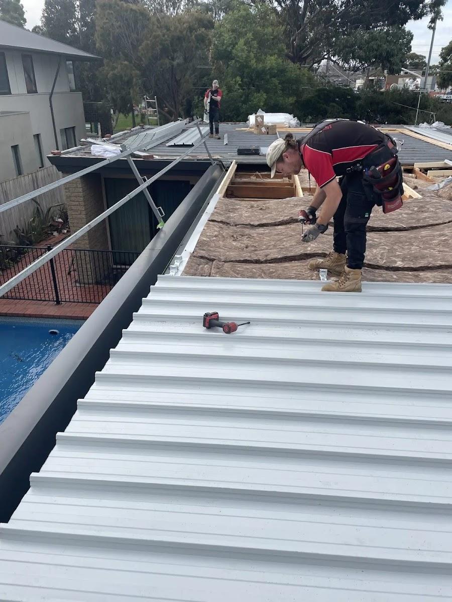Icon Metal Roofing Contractors