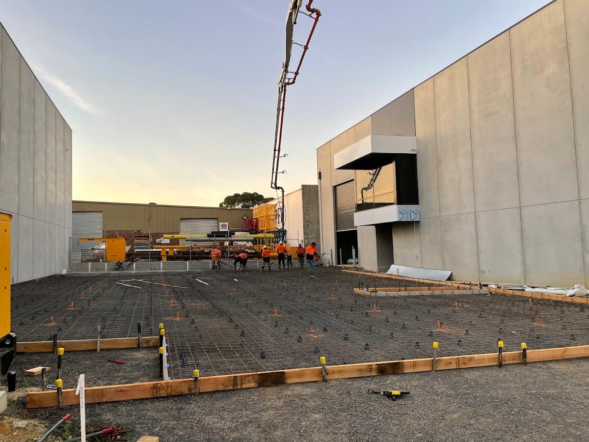 Iconic Concrete Group Pty Ltd