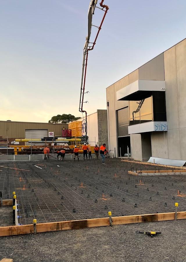 Iconic Concrete Group Pty Ltd