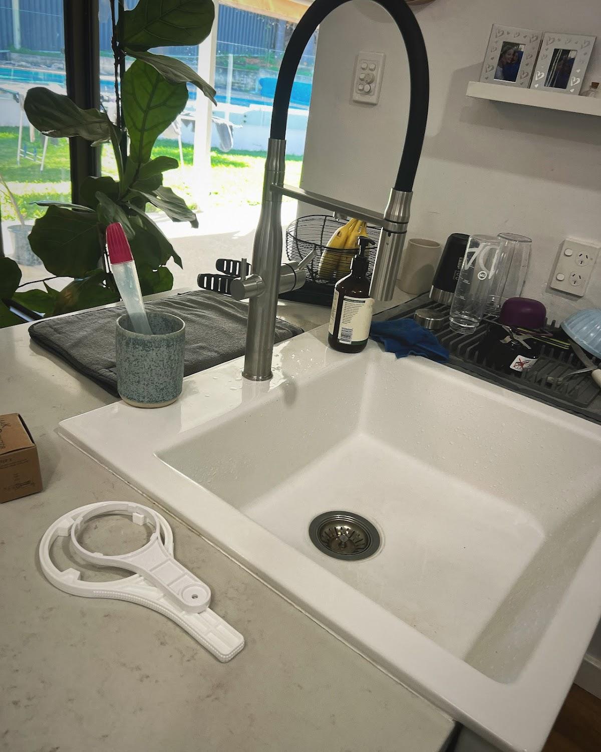iConnect Plumbing & Gas