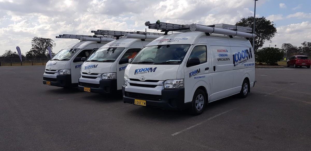 Icoolm Air Conditioning Australia Pty Ltd