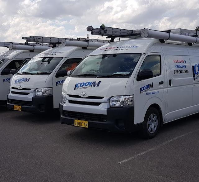 Icoolm Air Conditioning Australia Pty Ltd