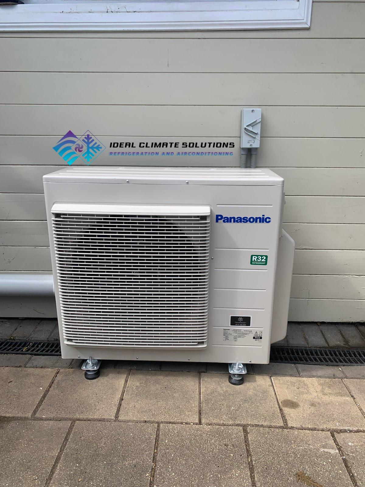Ideal Climate Solutions