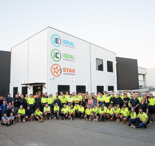 Ideal Electrics