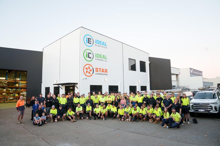 Ideal Electrics