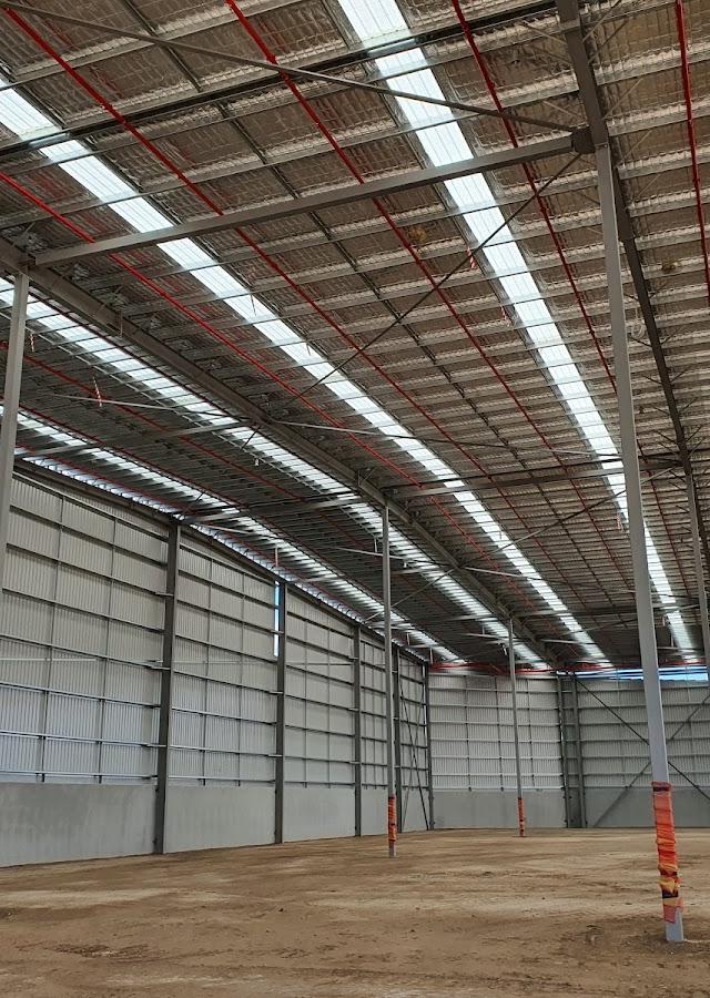 Ideal Metal Roofing Pty Ltd