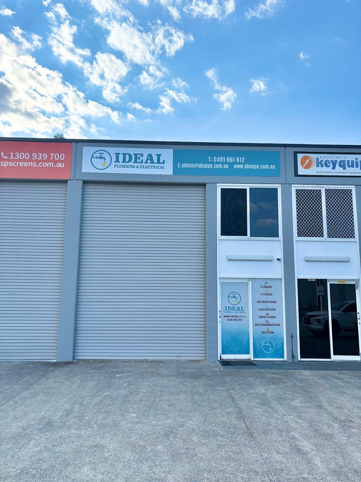 Ideal Plumbing And Electrical