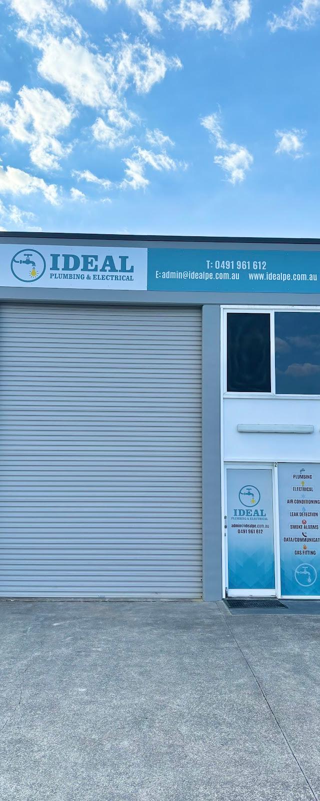 Ideal Plumbing And Electrical