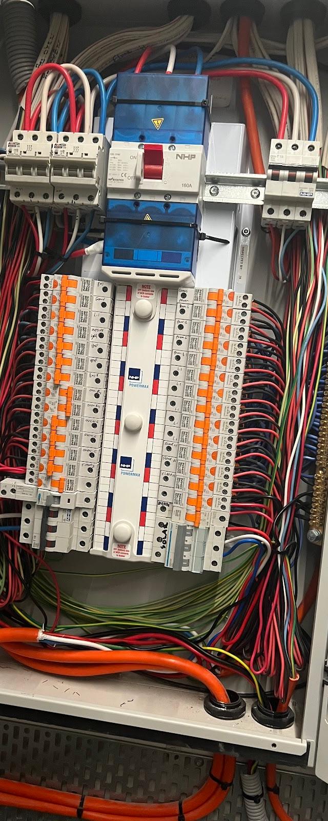 Ideal Power Electrical Services