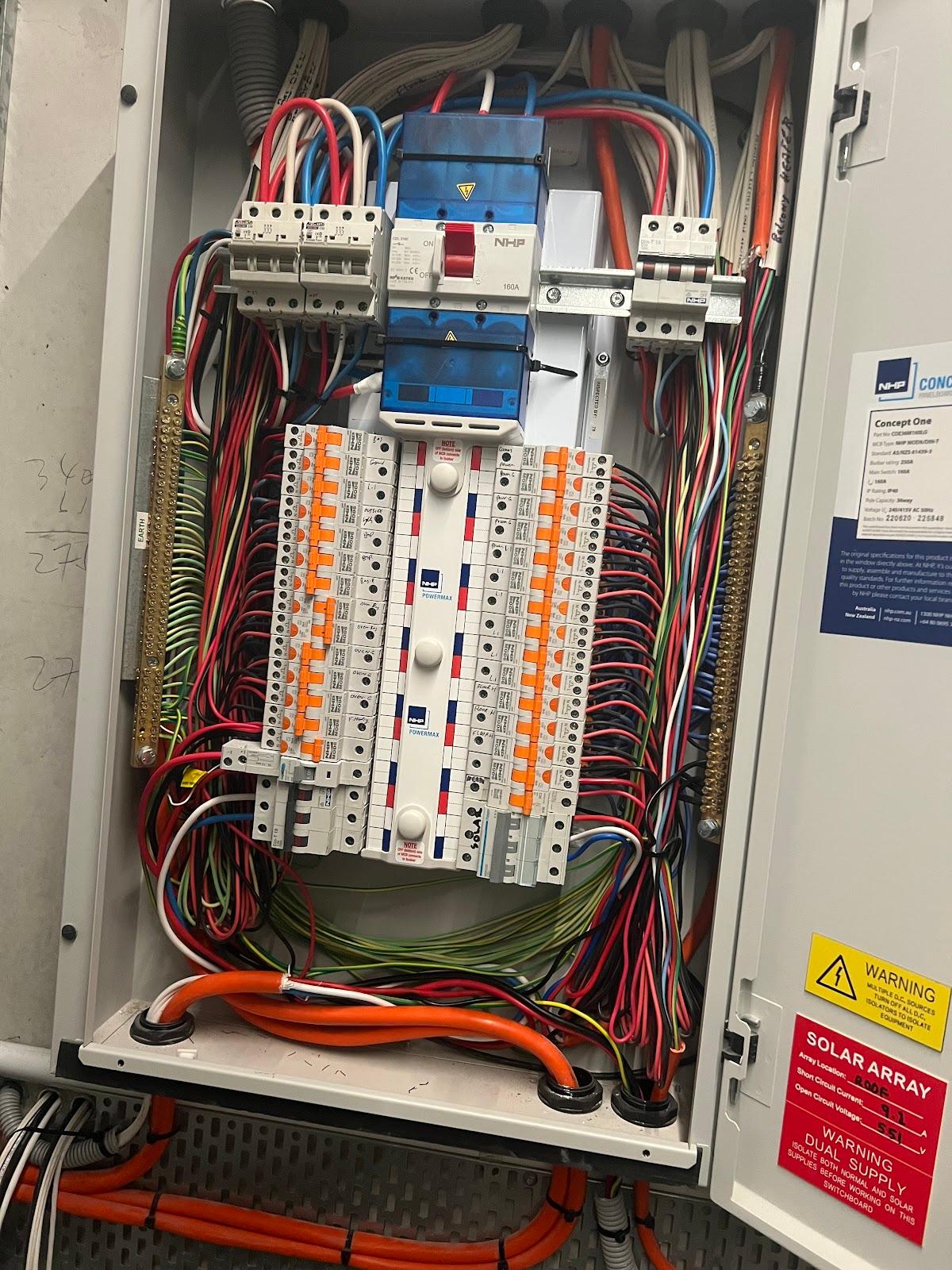 Ideal Power Electrical Services