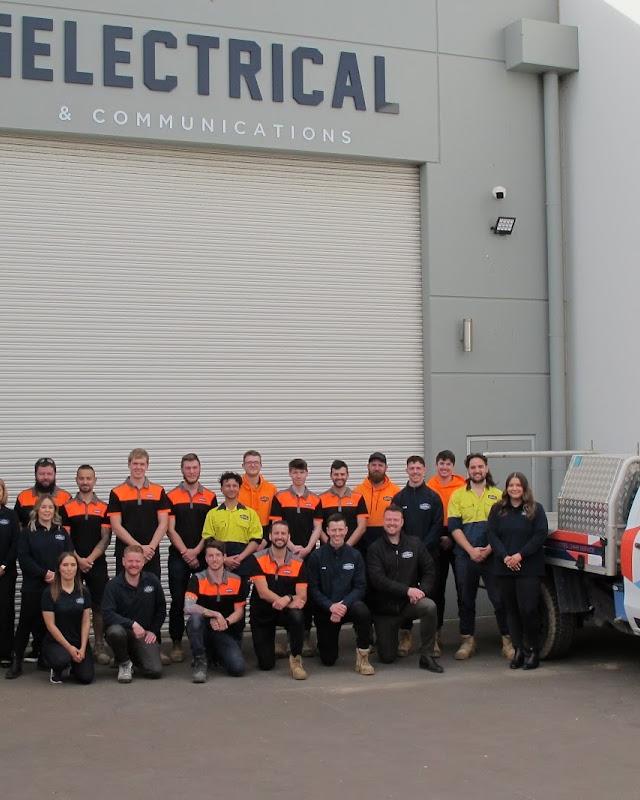 iElectrical & Communications