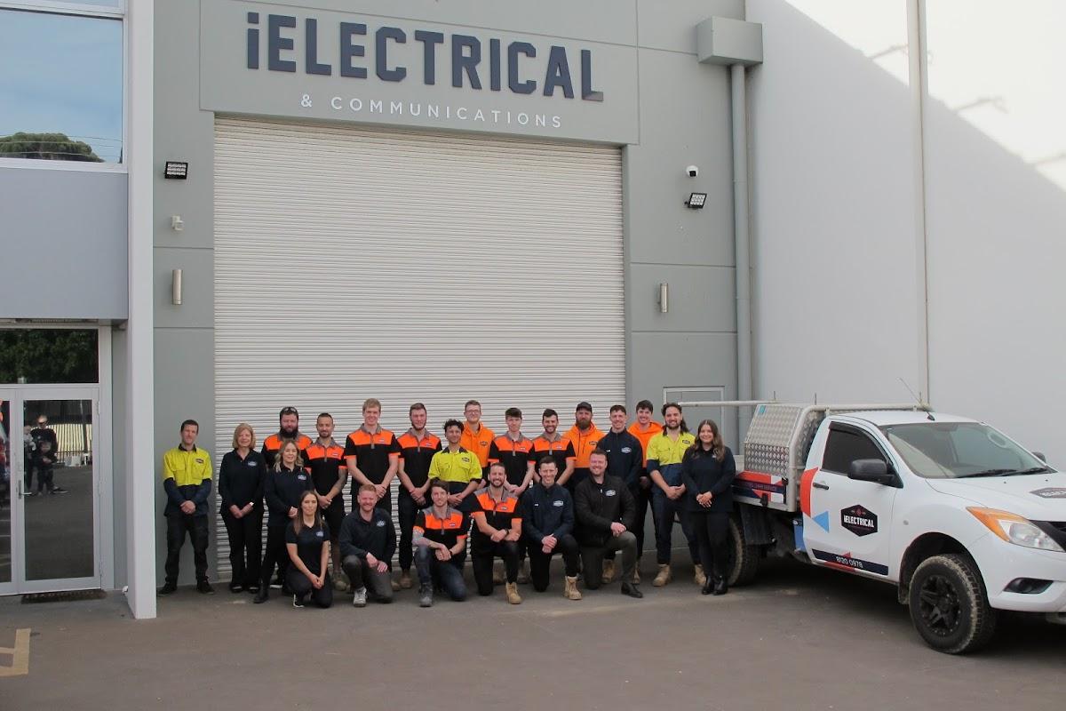 iElectrical & Communications