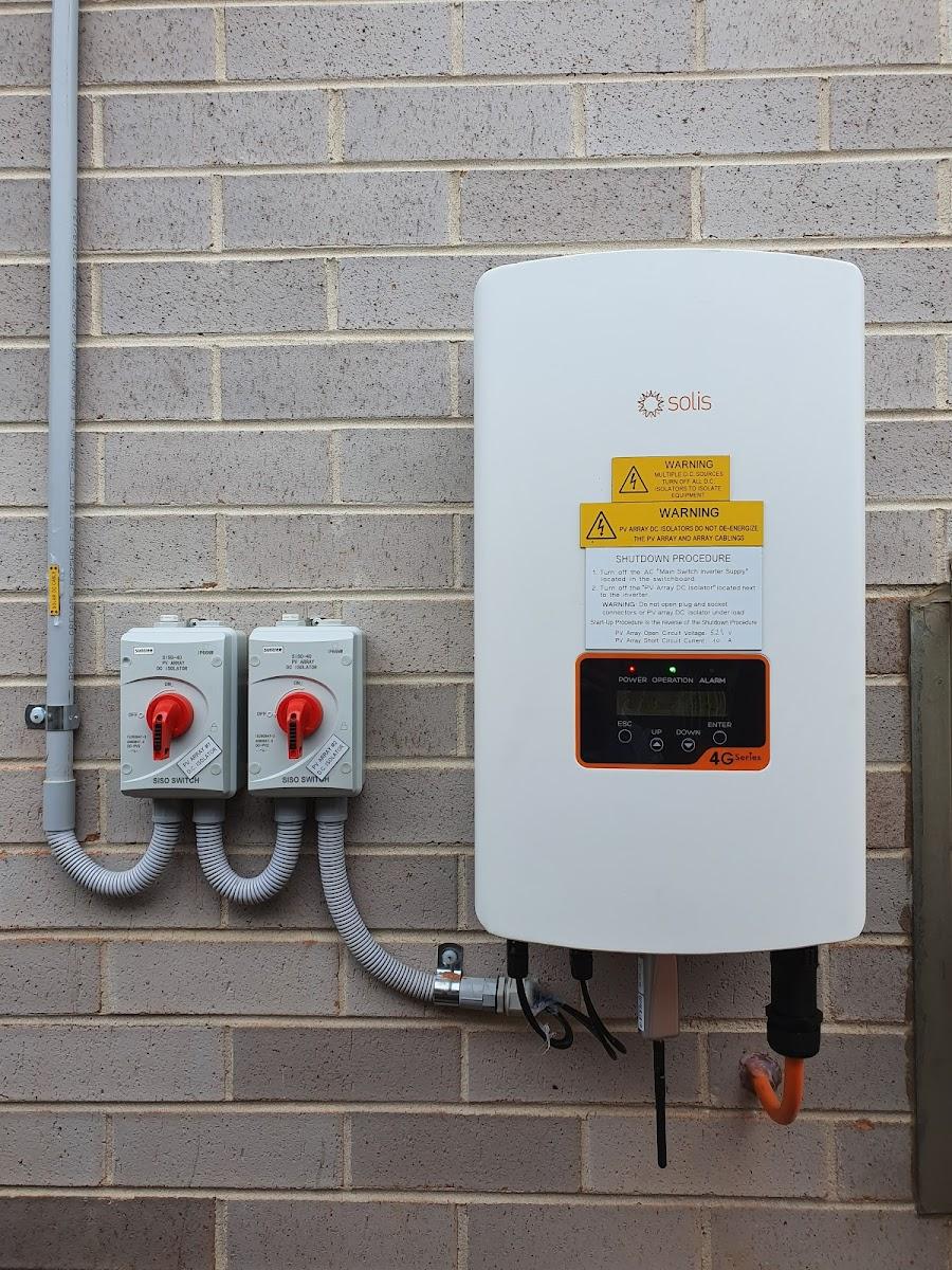 iElectricity Pty Ltd