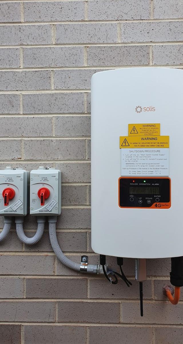 iElectricity Pty Ltd