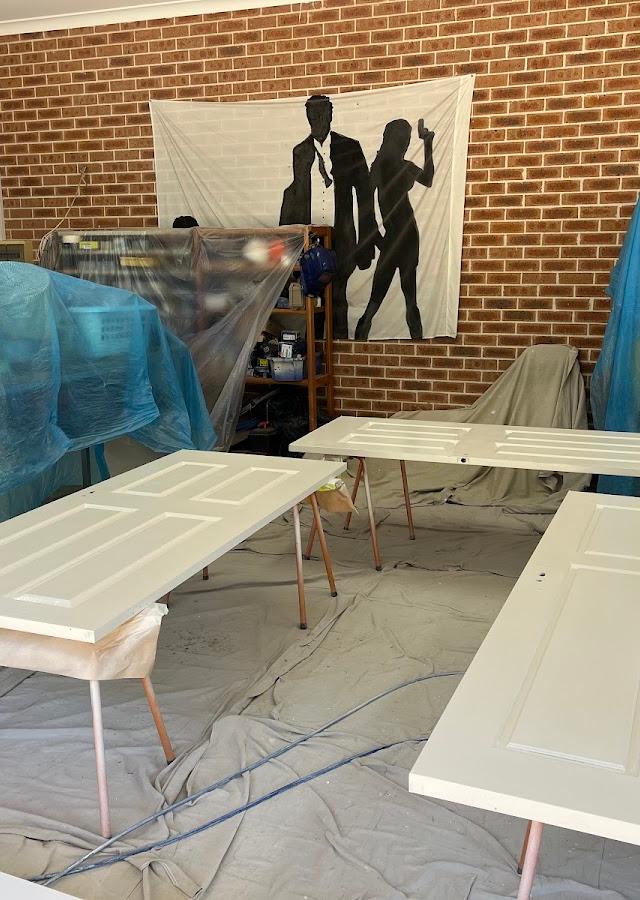Igor's painting and decorating