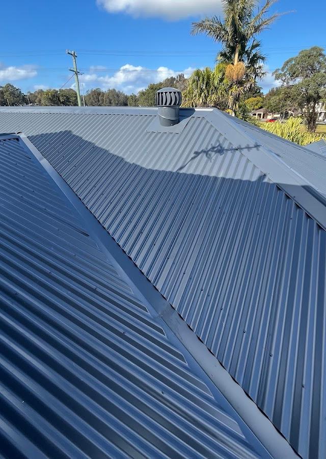 IJD Guttering