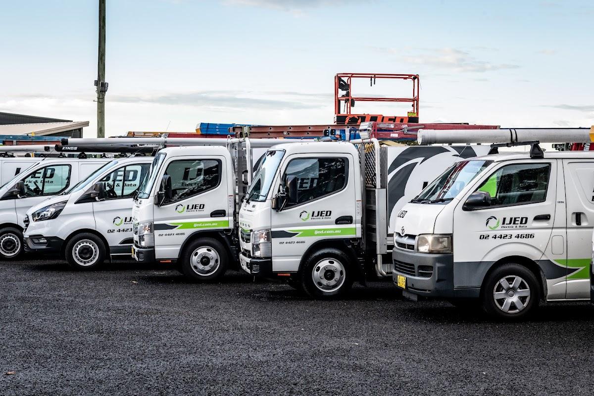 IJED Electric & Data