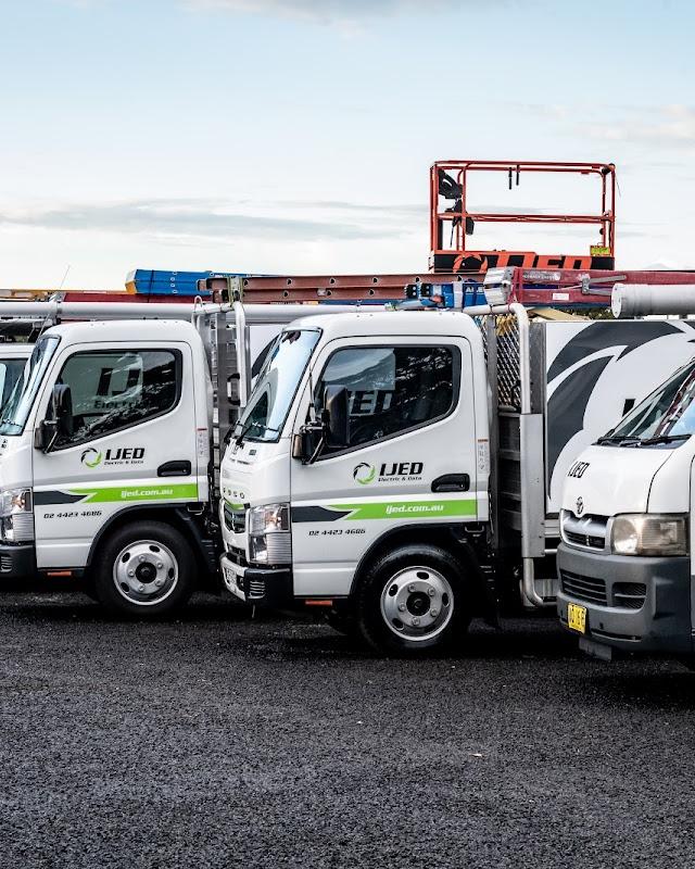 IJED Electric & Data